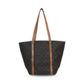 Louis Vuitton Monogram Sac Shopping Tote