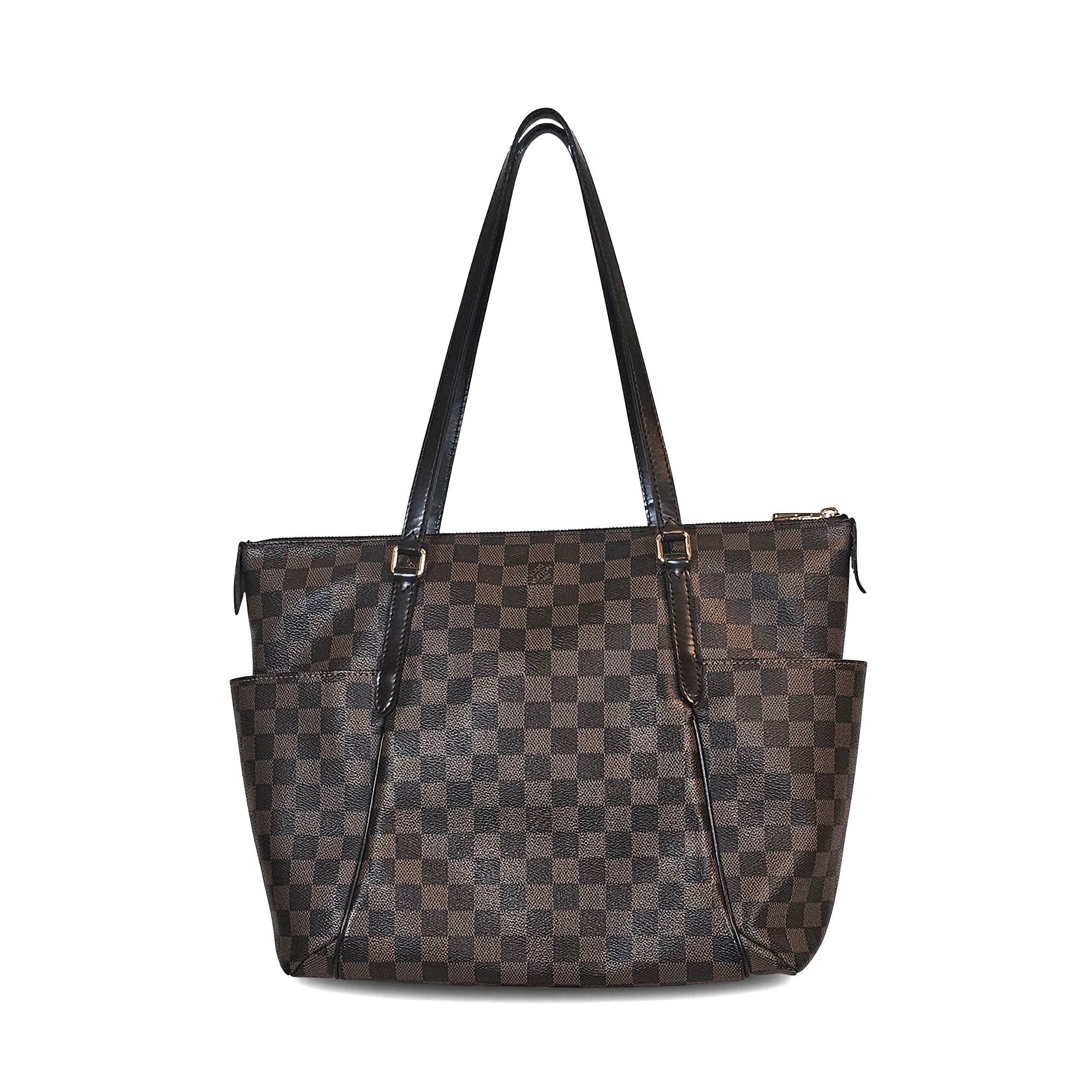 LV Totally Tote MM